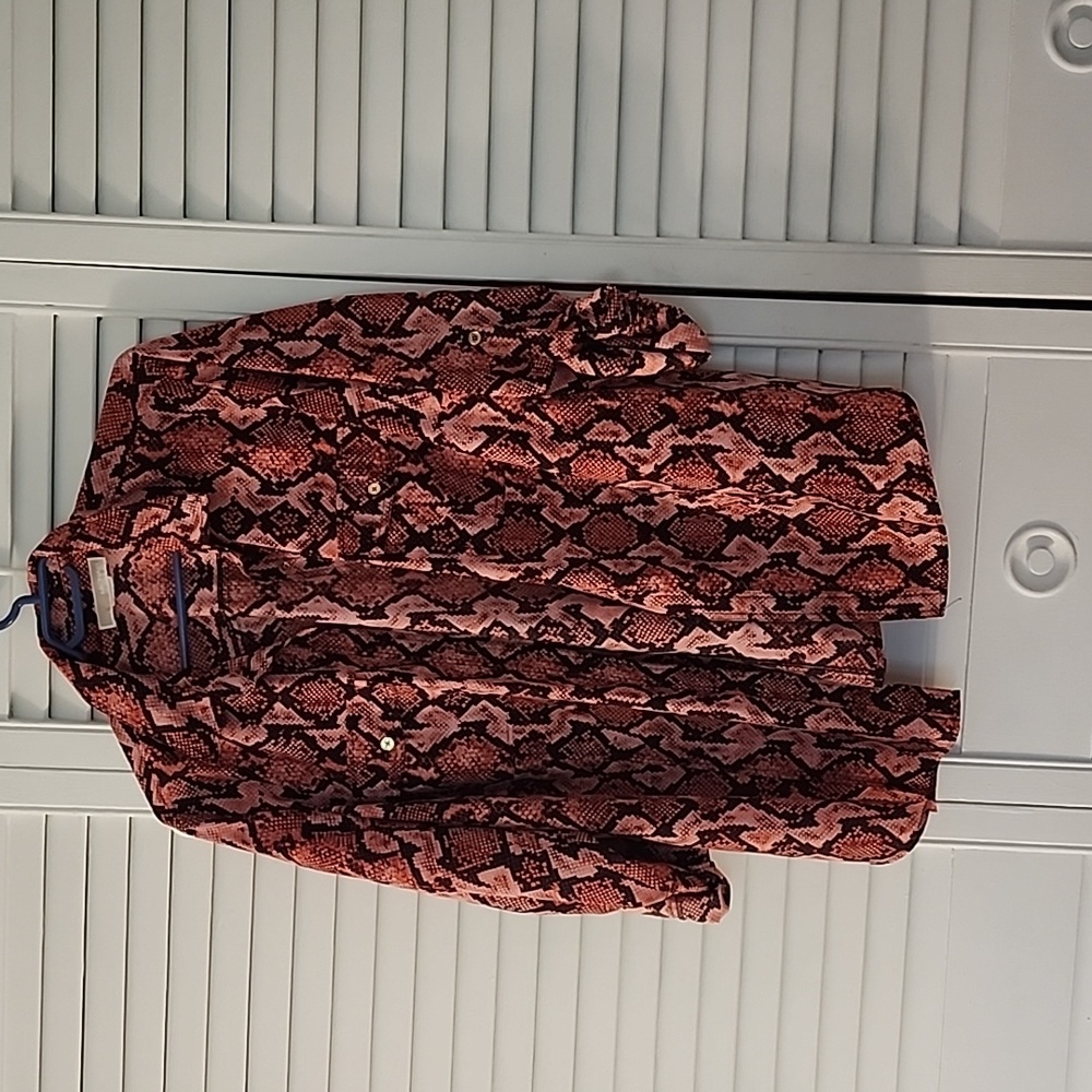 Micheal kors blouse